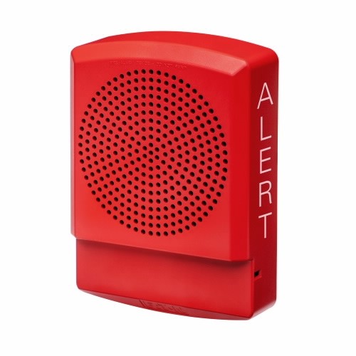  ELFHNR-AL ELUXA Low Frequency Fire Alarm Horn (Alert lettering) 24V by EATON