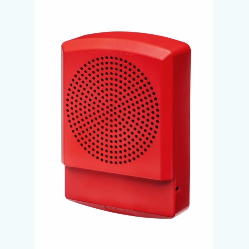 ELFHNR-N ELUXA Low Frequency Fire Alarm Horn (No lettering) 24V by EATON