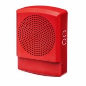 ELFHNR-CO ELUXA Low Frequency CO Alarm Horn (CO lettering) 24V by EATON