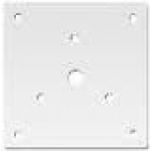 White Adapter Plate to Mount the STH15SR to a Series RSSP Strobe Mounting Plate