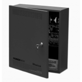 Wheelock Fire Alarm Power Supply 240V (Black, 8 Amp) PS-8E-B-LP