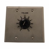 Volume Controller for Wheelock SAFEPATH Emergency Mass Notification System SP-SVC