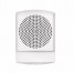  ELFHNW-CO ELUXA White Low Frequency CO Alarm Horn (CO lettering) 24V by EATON