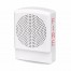 ELFHNW ELUXA White Low Frequency Fire Alarm Horn 24V by EATON